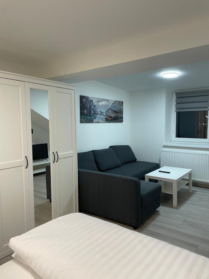 Apartament Cheb Exteriör bild