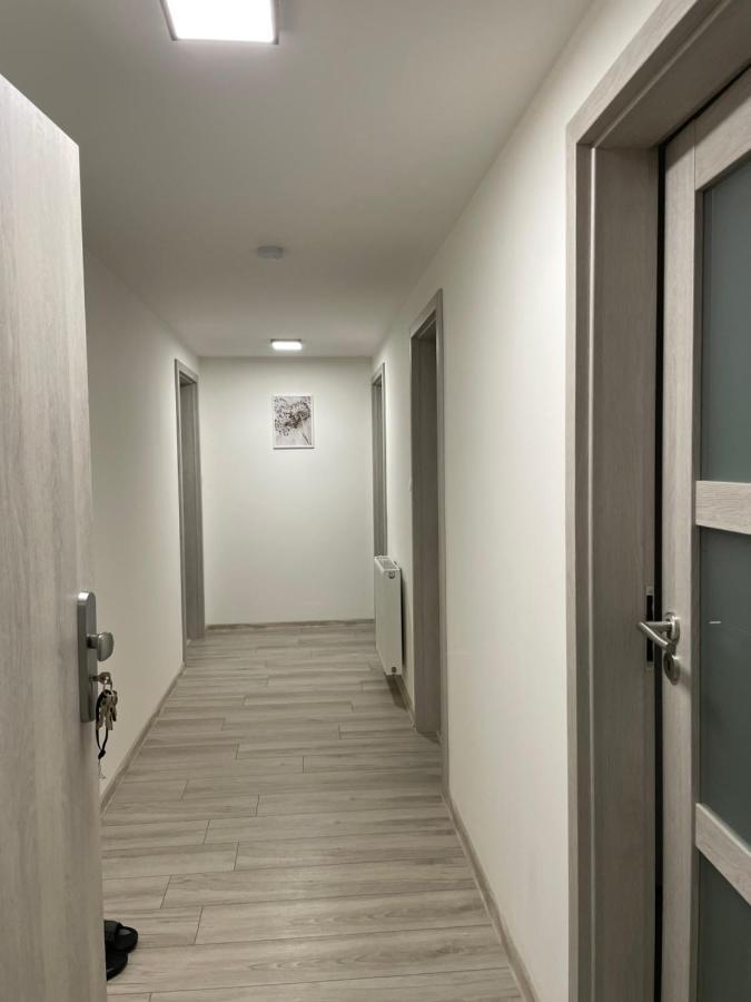 Apartament Cheb Exteriör bild